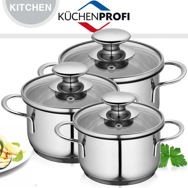 Mini hrnec COOK Capri malé hrnce COOK Capri od Kuchenprofi